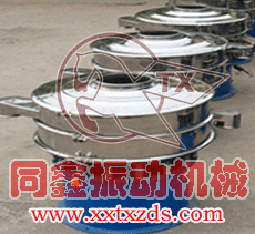 XZS系列三次元振動(dòng)篩(旋振篩)