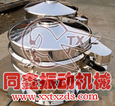 XZS系列三次元振動(dòng)篩(旋振篩)