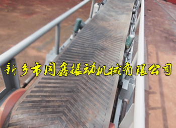 可移動(dòng)式皮帶輸送機(jī)成品-新鄉(xiāng)市同鑫振動(dòng)機(jī)械有限公司